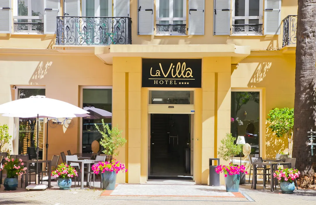 Hotel La Villa Nice Promenade-1