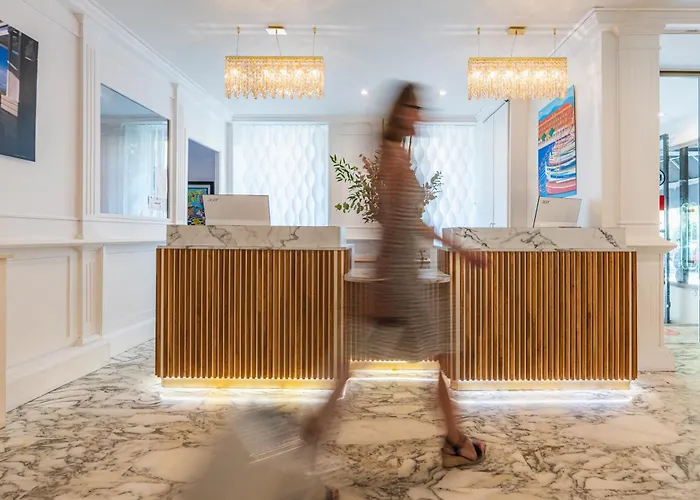 Hotel Villa Victoria Nizza