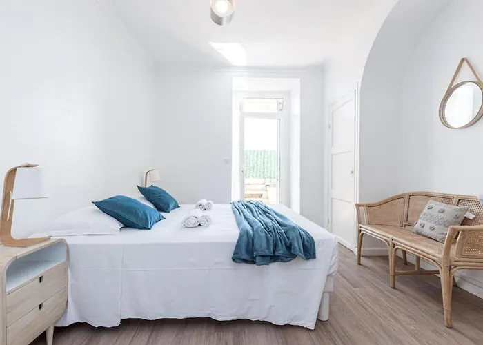 My Casa - Ponchettes - Independent House Promenade Des Anglais Nice