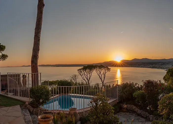 Chateau Des Anglais - Five Stars Holiday House Nice
